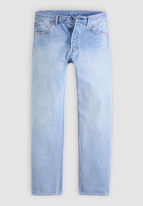 Levi's® 501® RELAXED - Straight leg jeans - four leaves