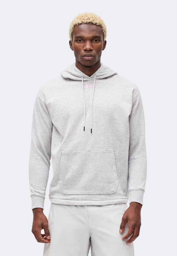 Nike Performance A'JA SIGNATURE UNISEX - Hoodie - pure platinum/hyper pink