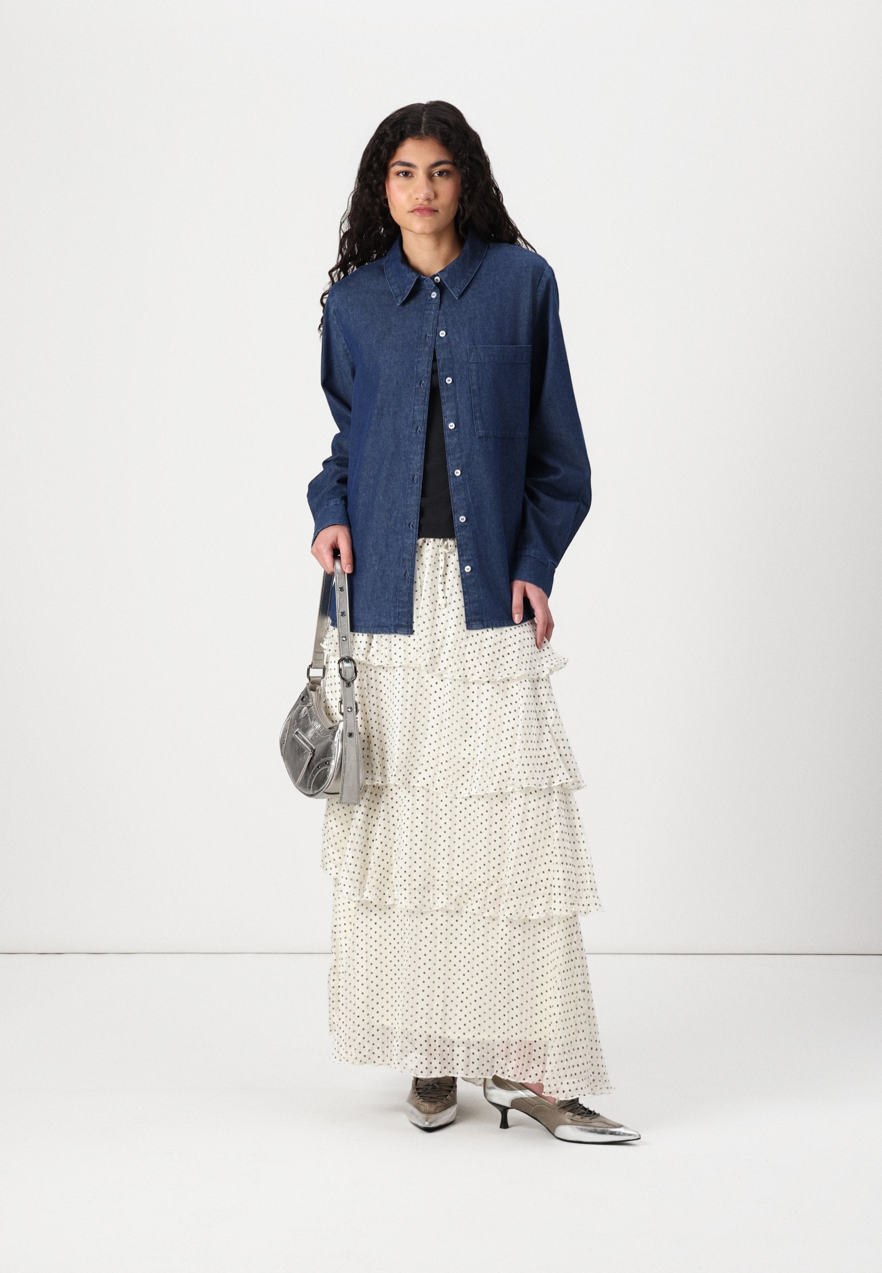 Pieces PCTENIM SHIRT
