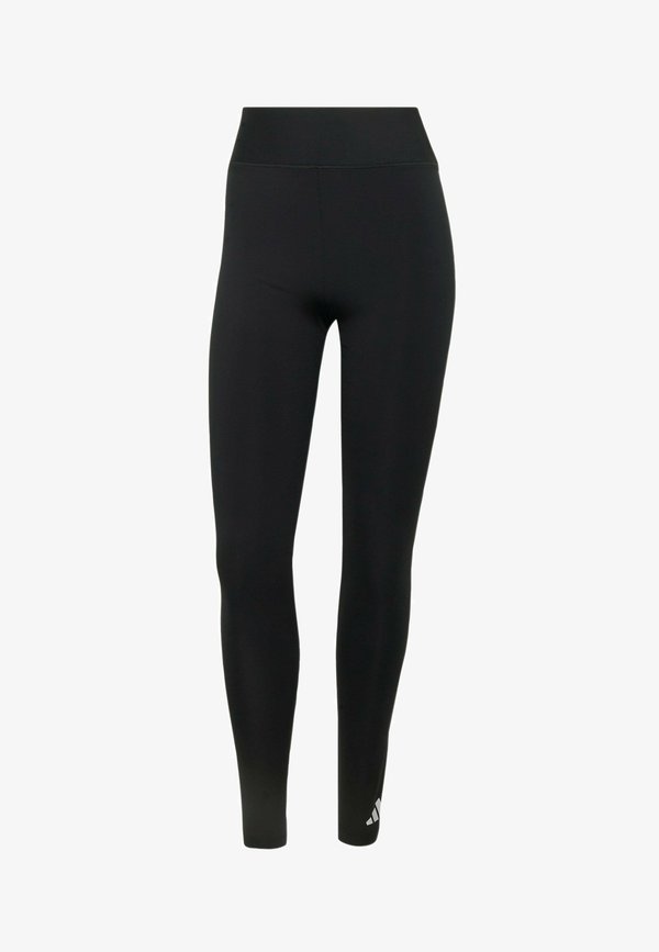adidas Performance ADIDAS PERFORMANCE FULL-LENGTH SWIM TIGHTS - Leggings - black