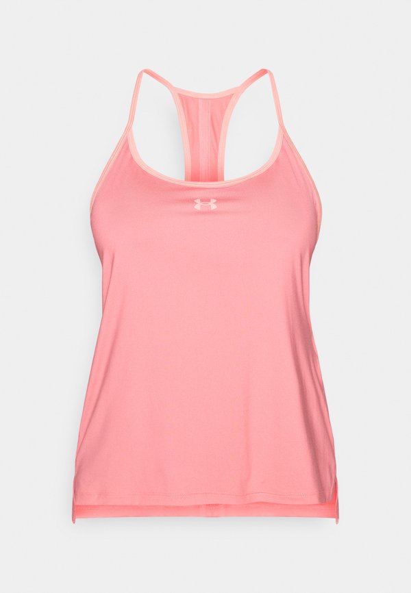 Under Armour VANISH RACERBACK TANK - Top - bittersweet pink/posh pink