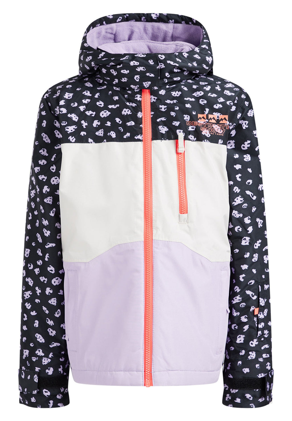 WE Fashion ALPHARD SNOW