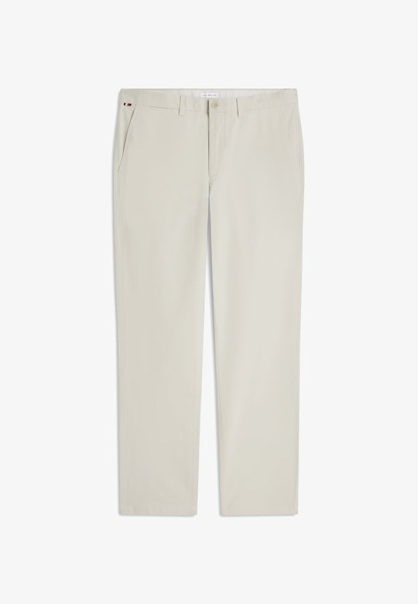 Tommy Hilfiger DENTON - Chinos - newsprint