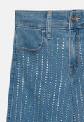 Abercrombie & Fitch PINSTRIPE SHINE