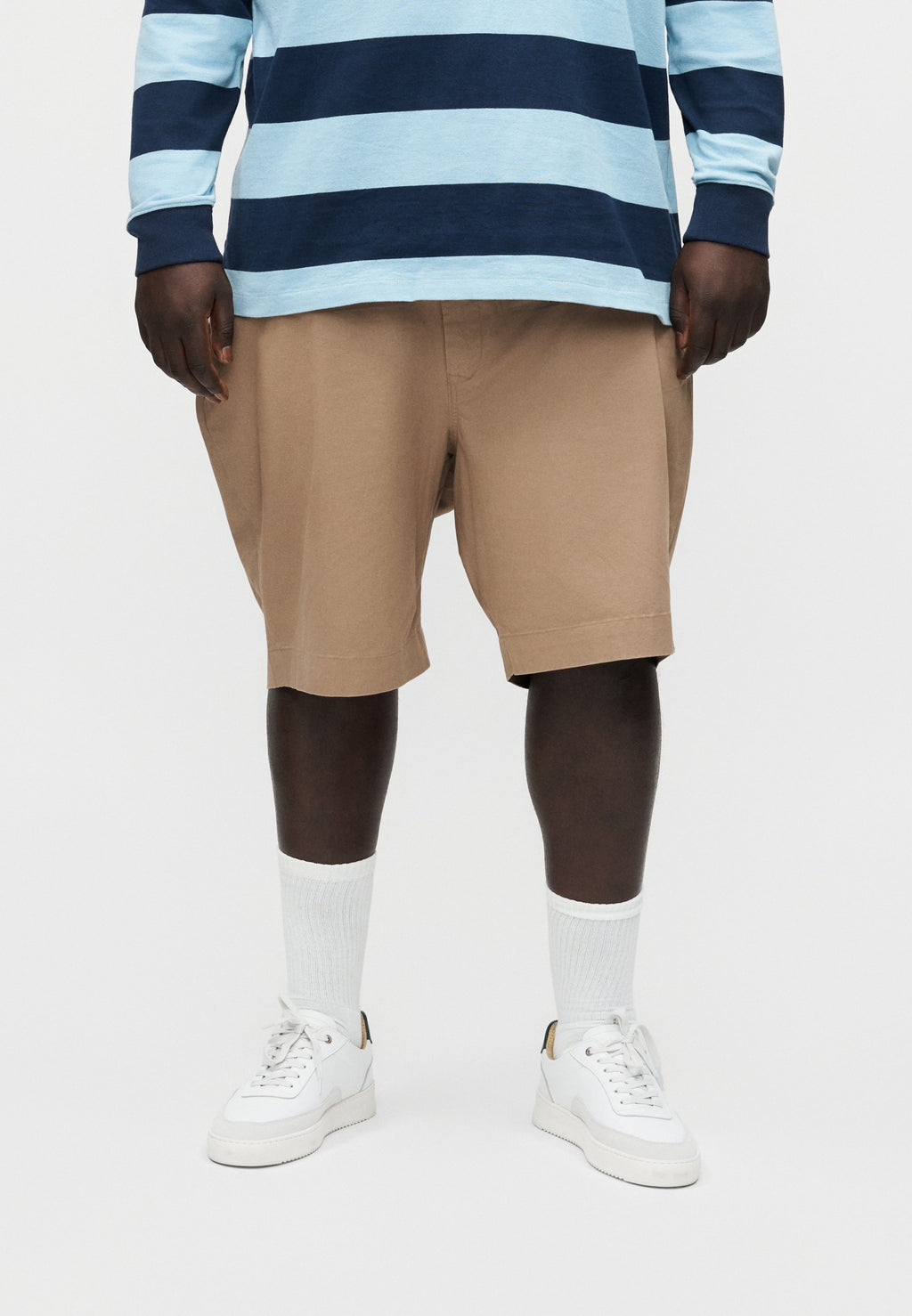 Polo Ralph Lauren Big & Tall BEDFORD STRETCH CLASSIC FIT CHINO SHORT