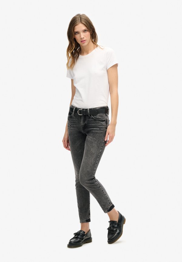 Superdry & Co MID RISE SLIM