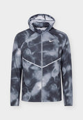 Nike Performance MILER - Windbreaker - black/smoke grey