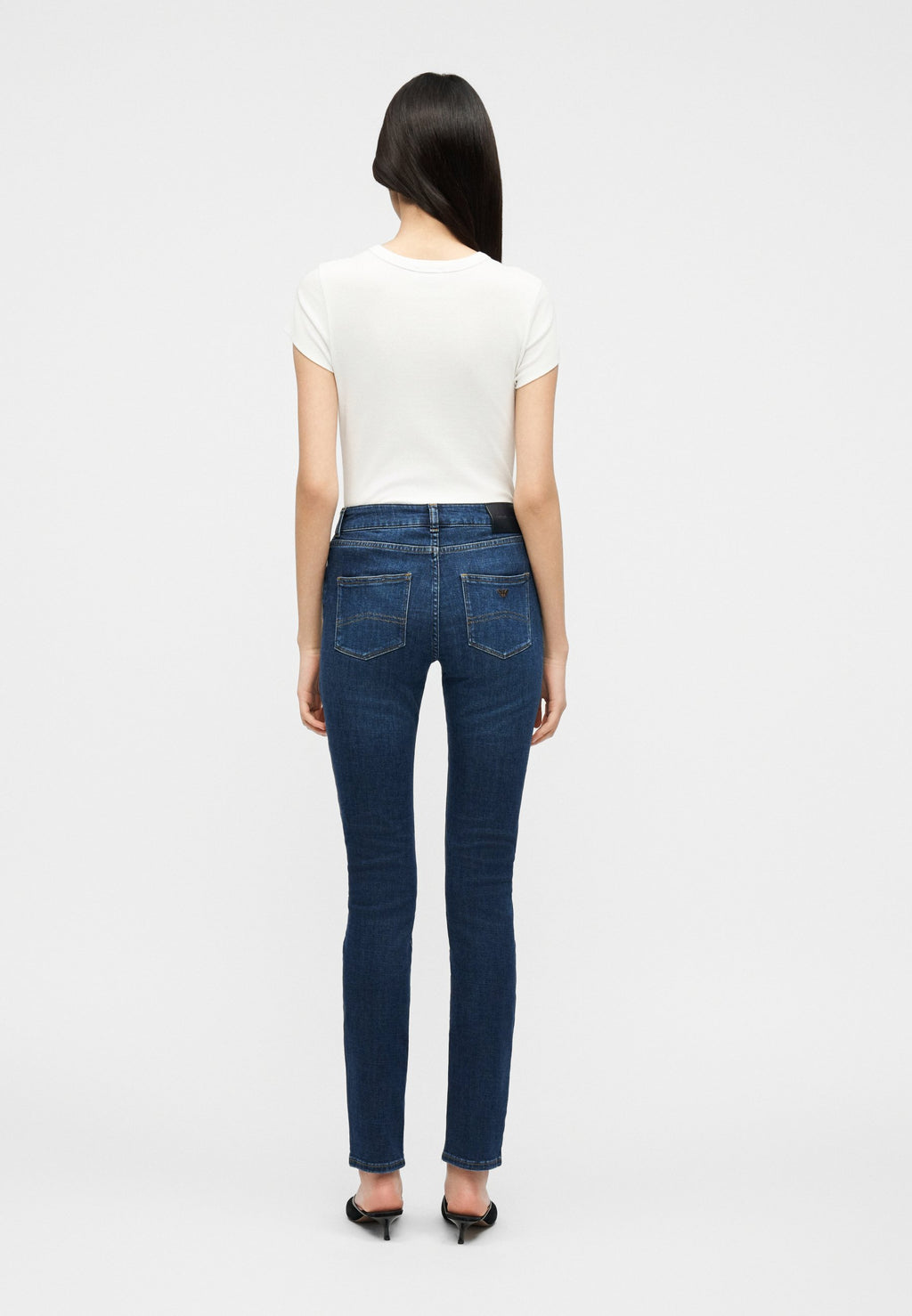 Emporio Armani 5 POCKETS PANT