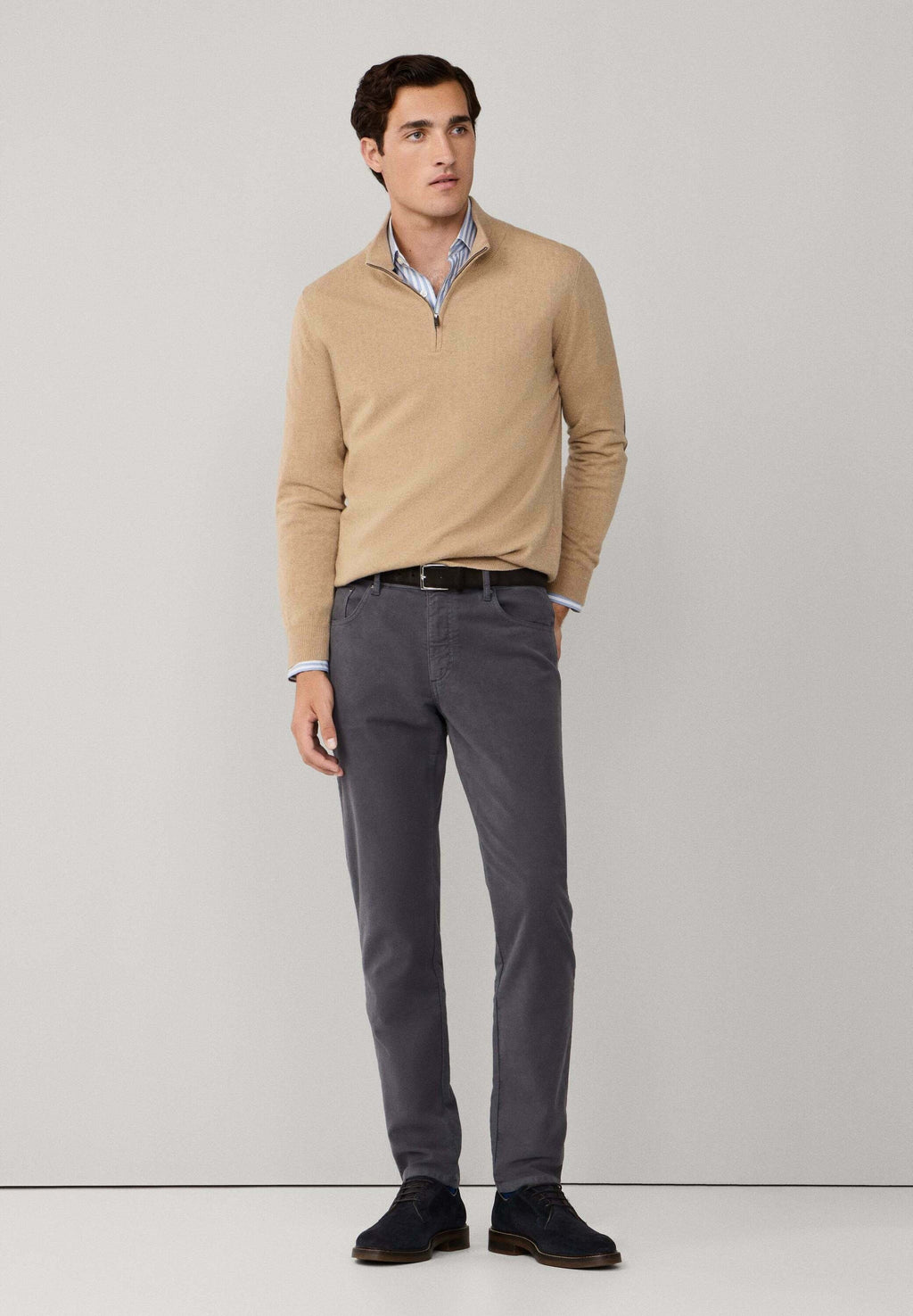 Hackett London MOLESKIN