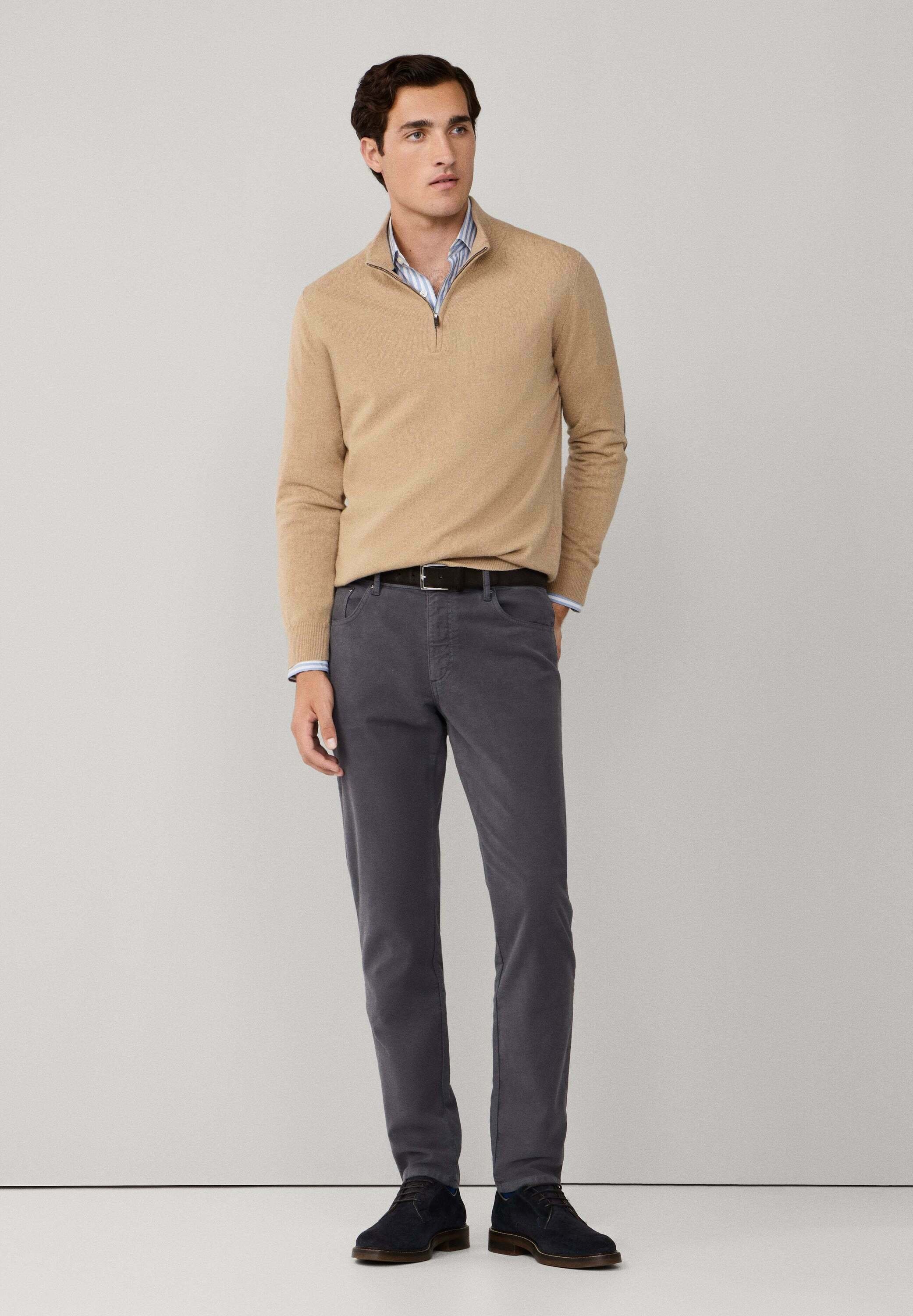 Hackett London MOLESKIN