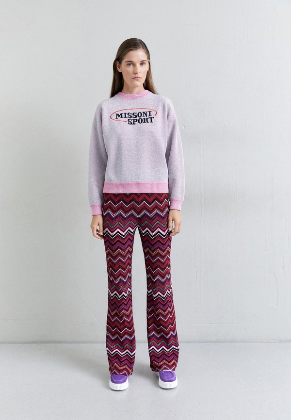 Missoni Sport CREWNECK
