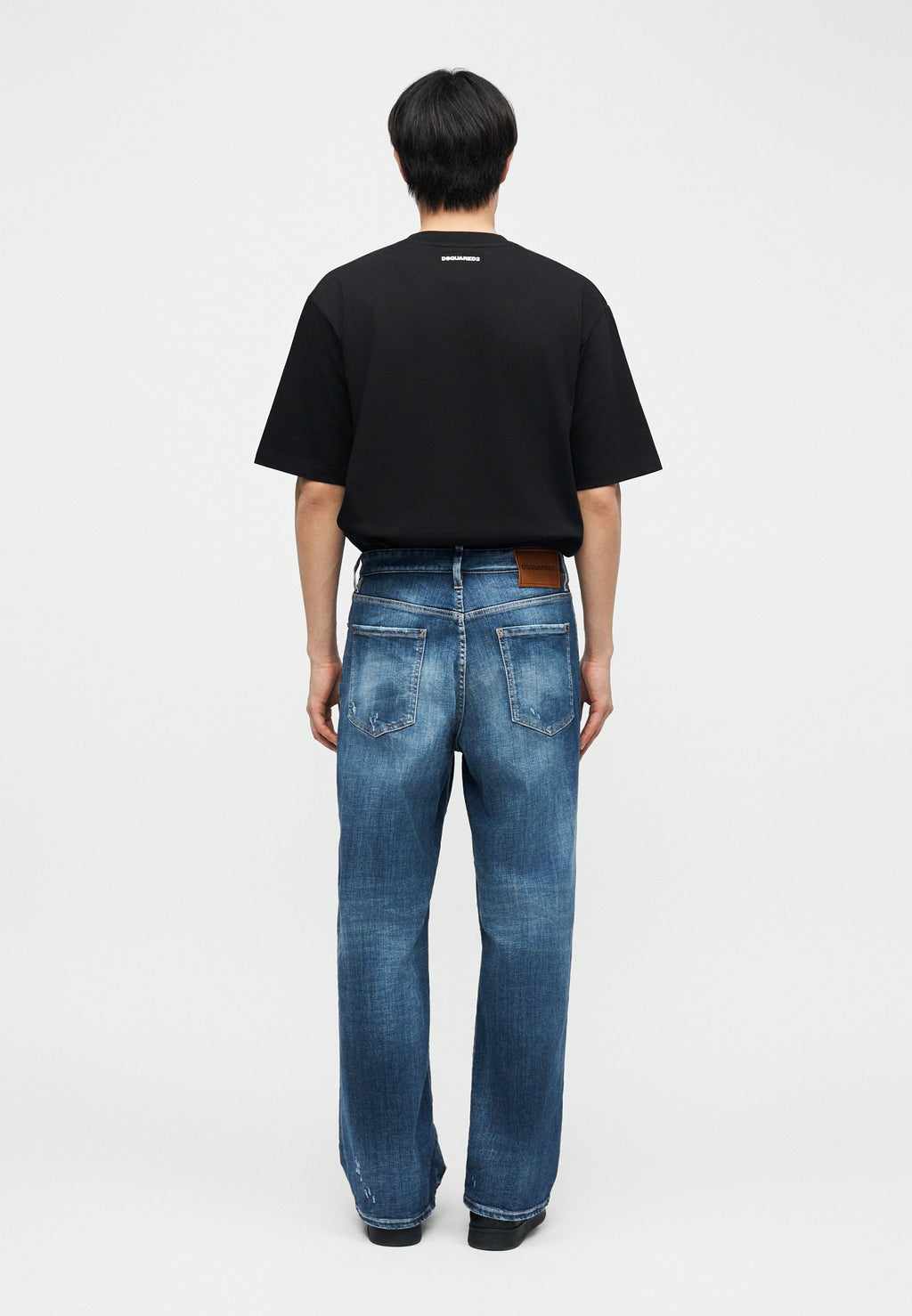 Dsquared2 PANTS POCKETS
