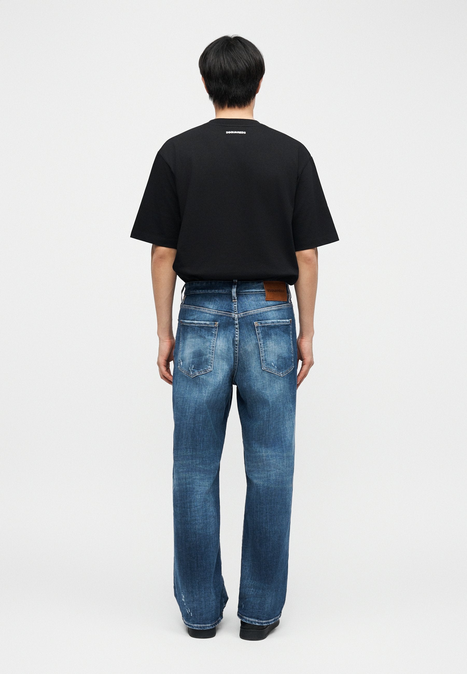 Dsquared2 PANTS POCKETS