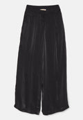 MICHAEL Michael Kors IRIDESCENT WIDE LEG PANTS