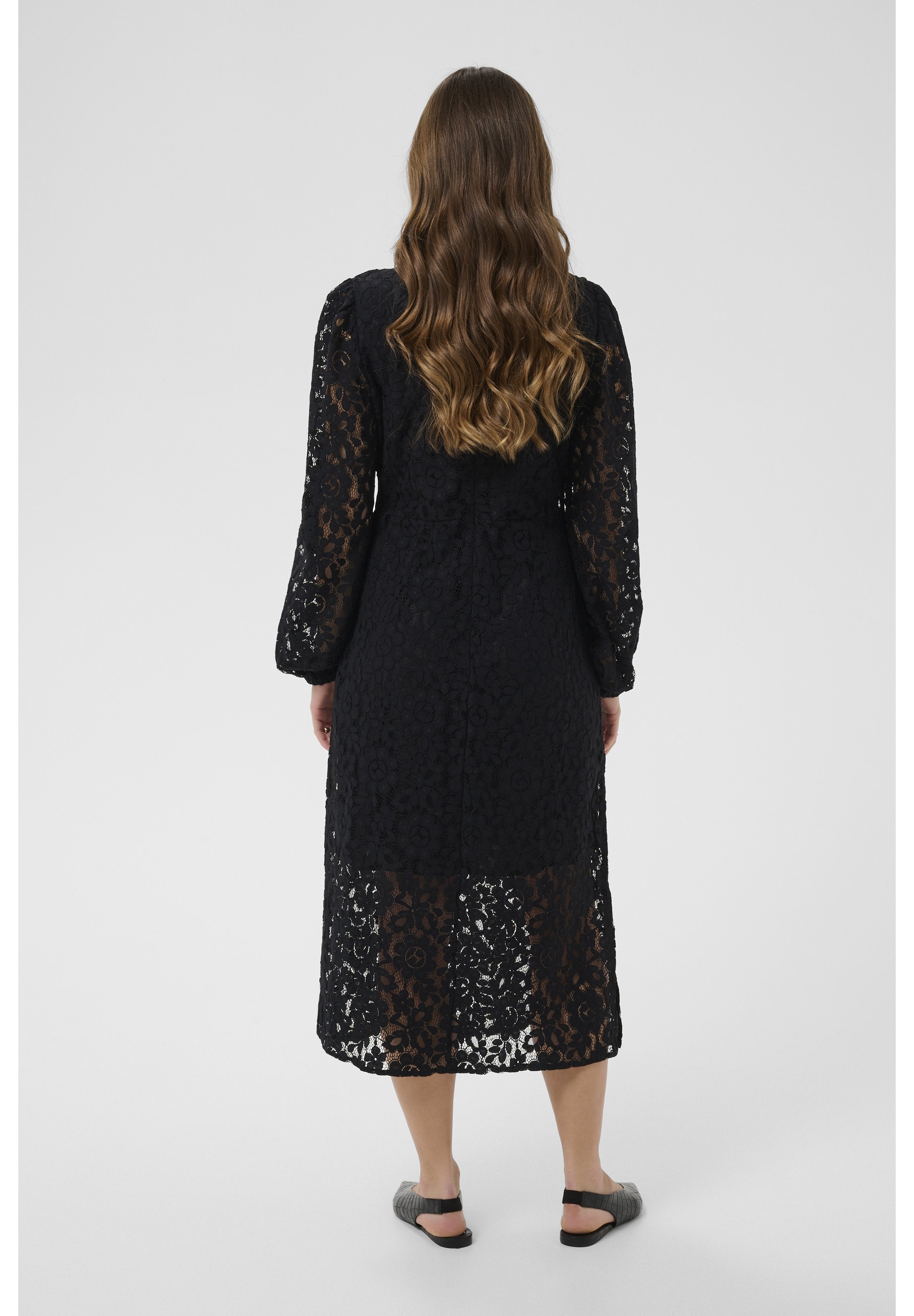 Cream CREBANA LACE