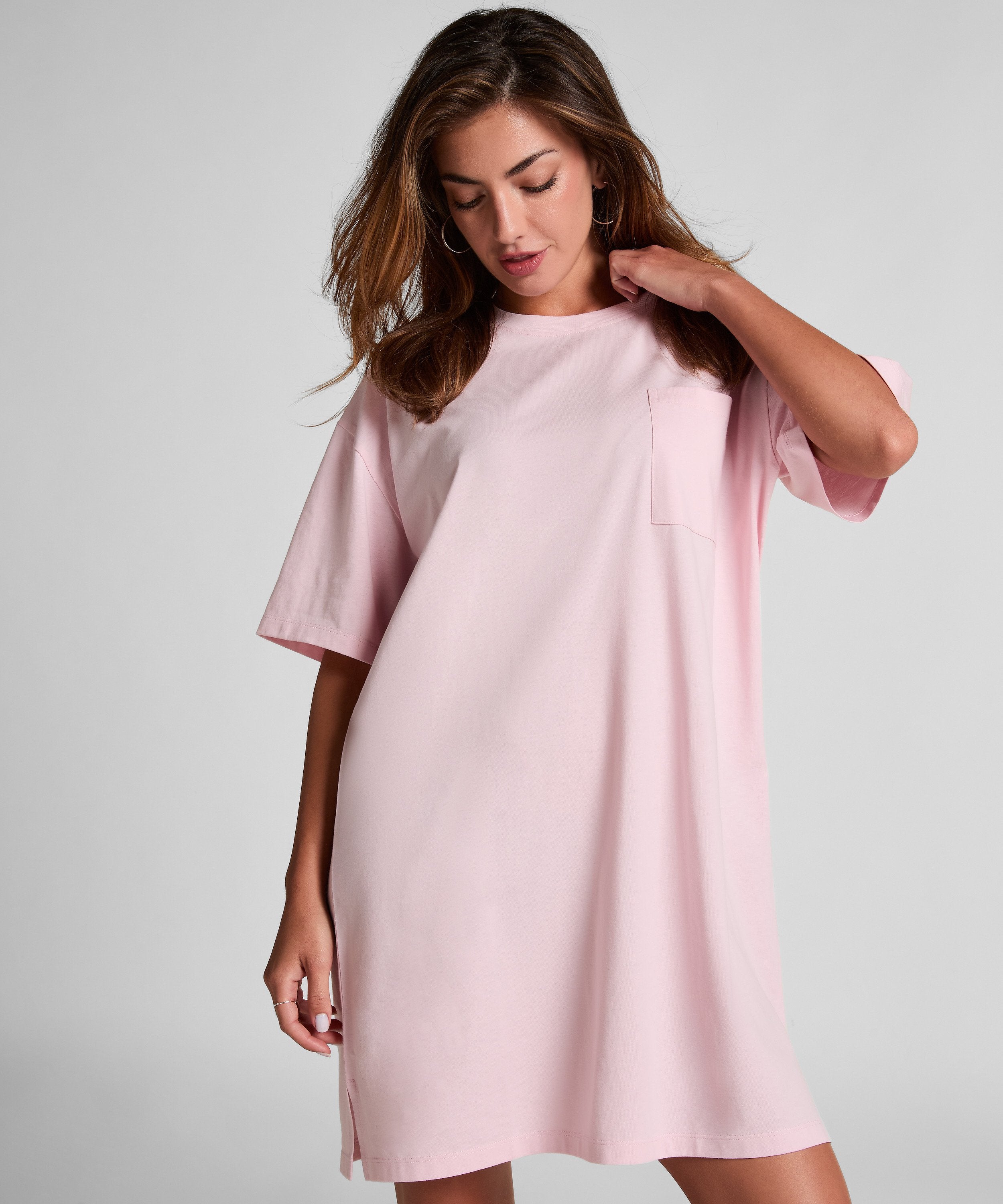 Hunkemöller R-NECK SLOW DOWN
