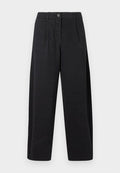 Selected Barrel fit mid waist
