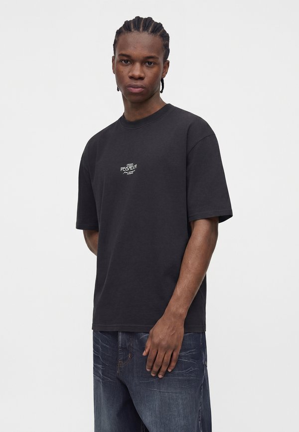 Pegador TREBIC OVERSIZED TEE