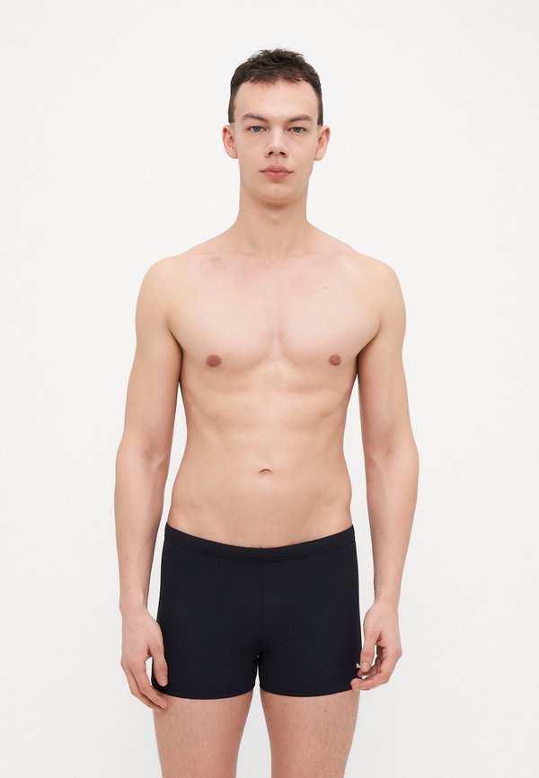 Puma SWIM MEN CLASSIC TRUNKS - Swimming trunks - black