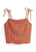 TIE SHOULDER CAMI TOP - Next - View 1