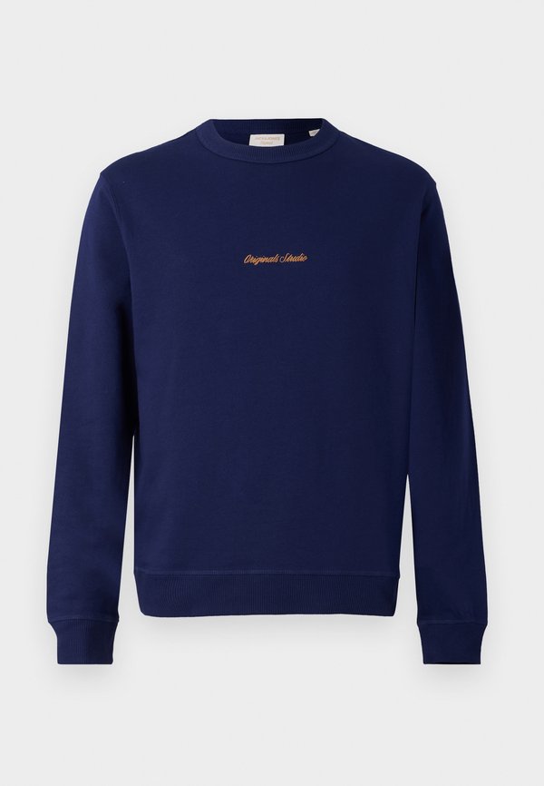 Jack & Jones JORNORREBRO EMB SWEAT CREW NOOS