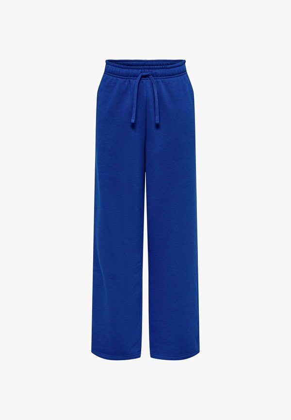 ONLY ONLBEST STRAIGHT PANT SWT NOOS - Tracksuit bottoms - surf the web