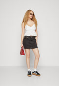 Hollister Co. CROCHET GAUZE BABYDOLL