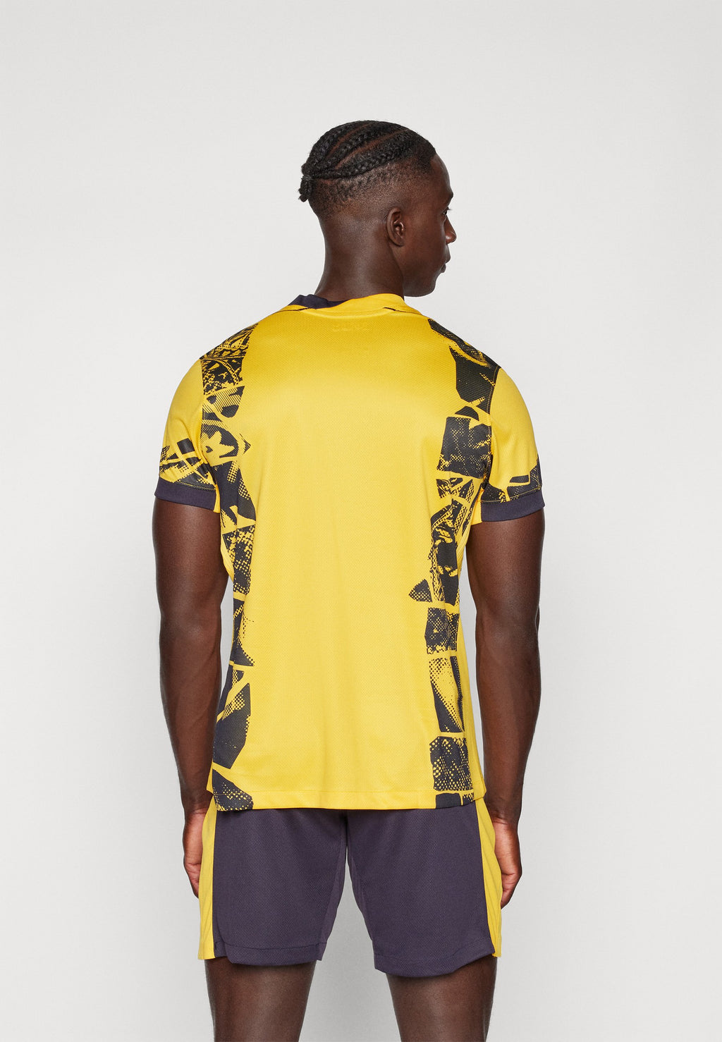 Nike Performance INTER NIKE STADIUM JERSEY SHORT SLEEVES THIRD