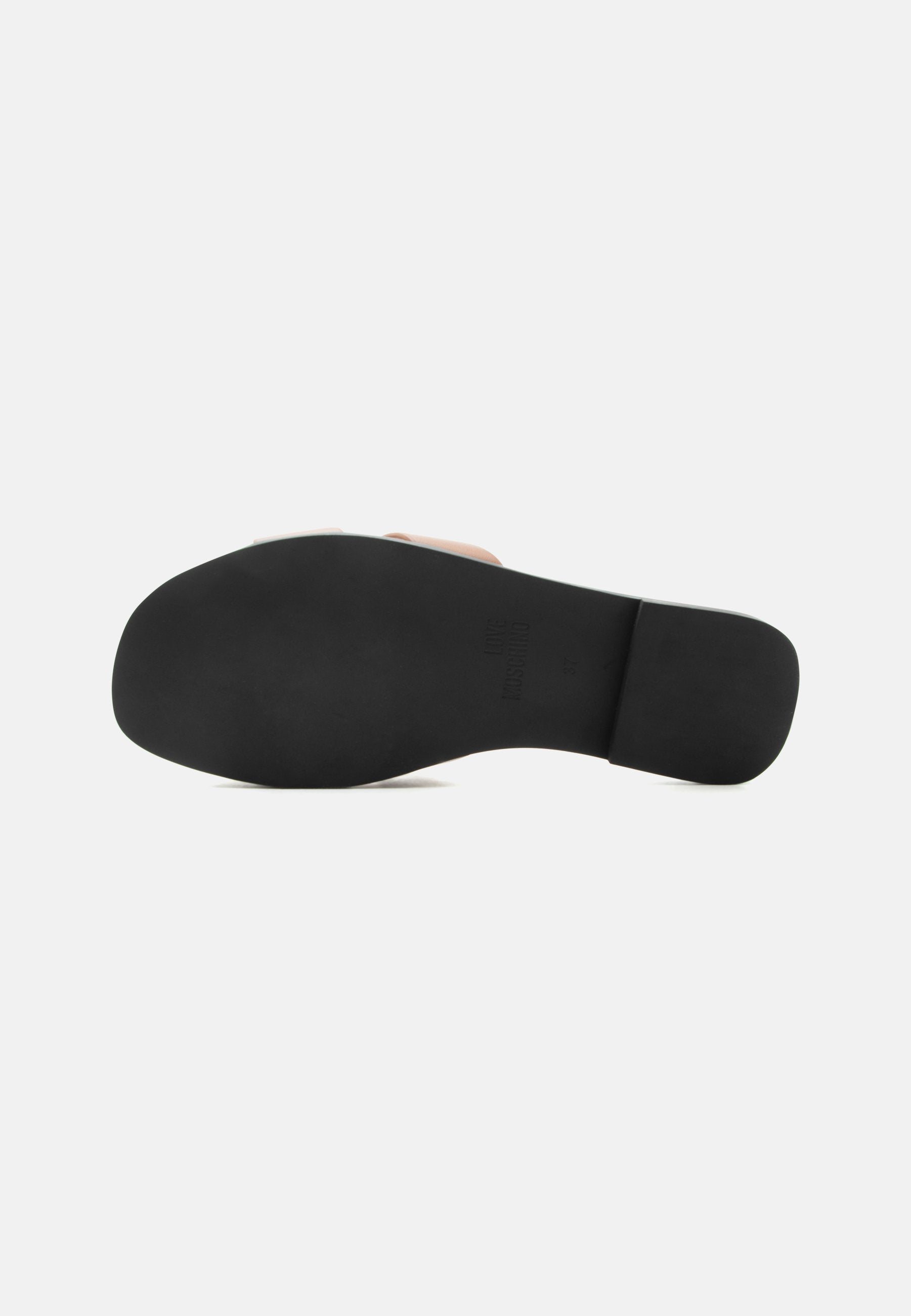 Love Moschino SQUARE SLIDES