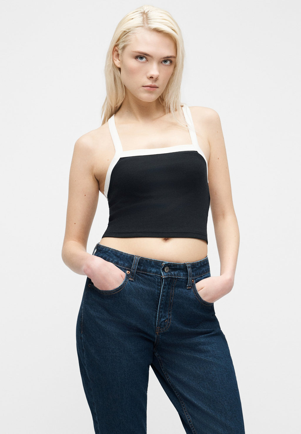 Abercrombie & Fitch DARK CLEAN CURVY