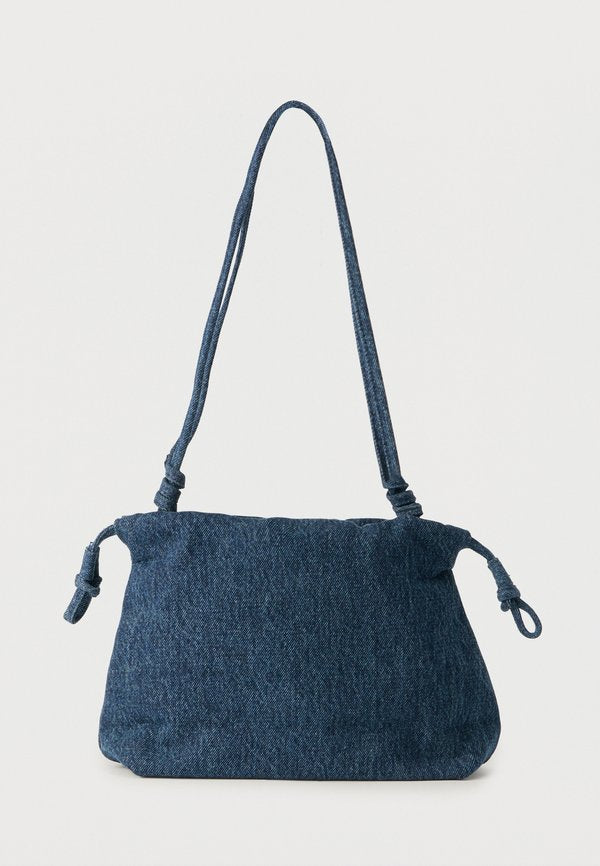 Levi's® ISABELLE CROSSBODY - Handbag - blue denim