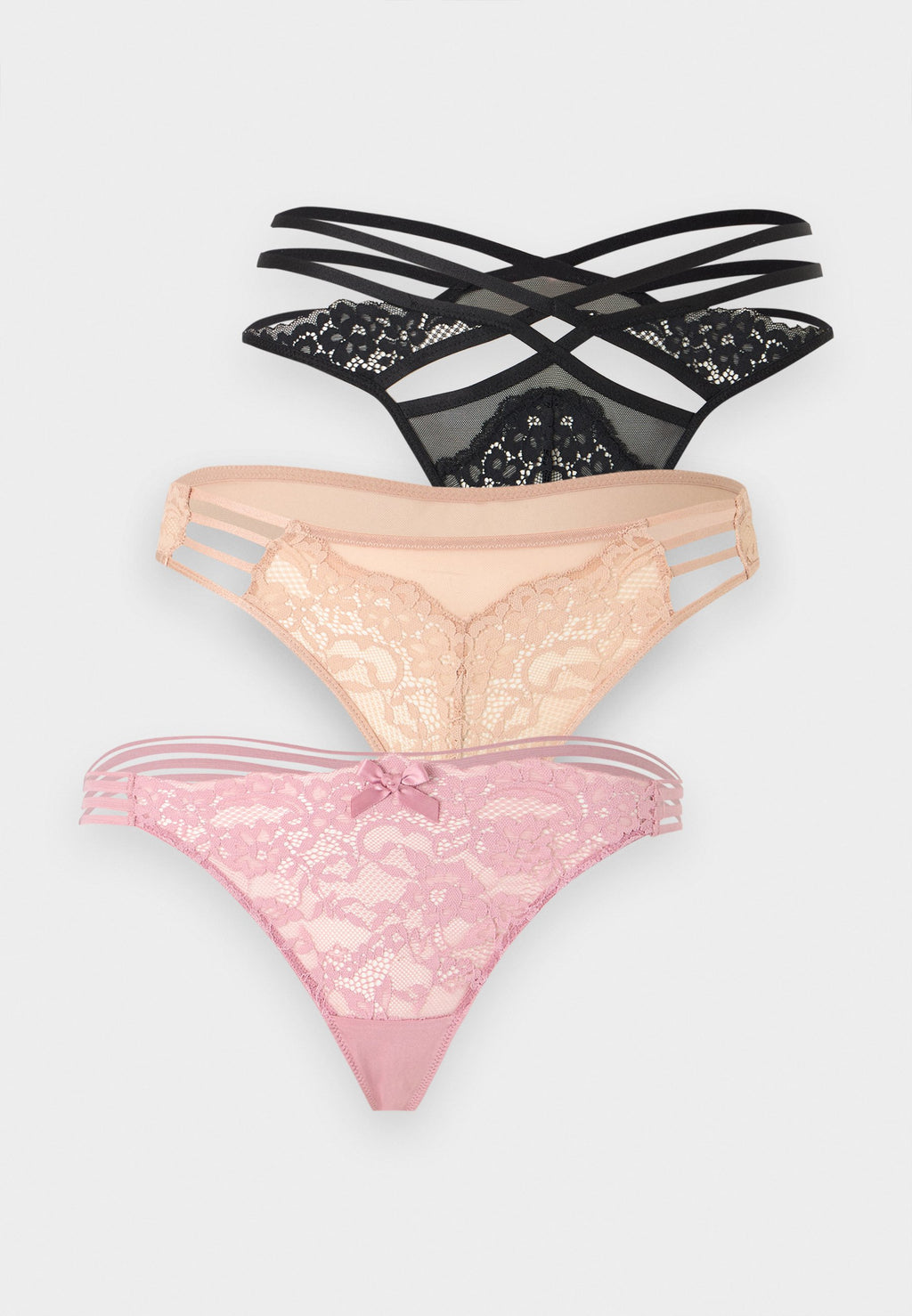Hunkemöller 3 PACK