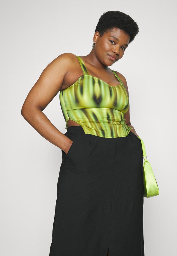 Object Curve OBJFALINE SKIRT