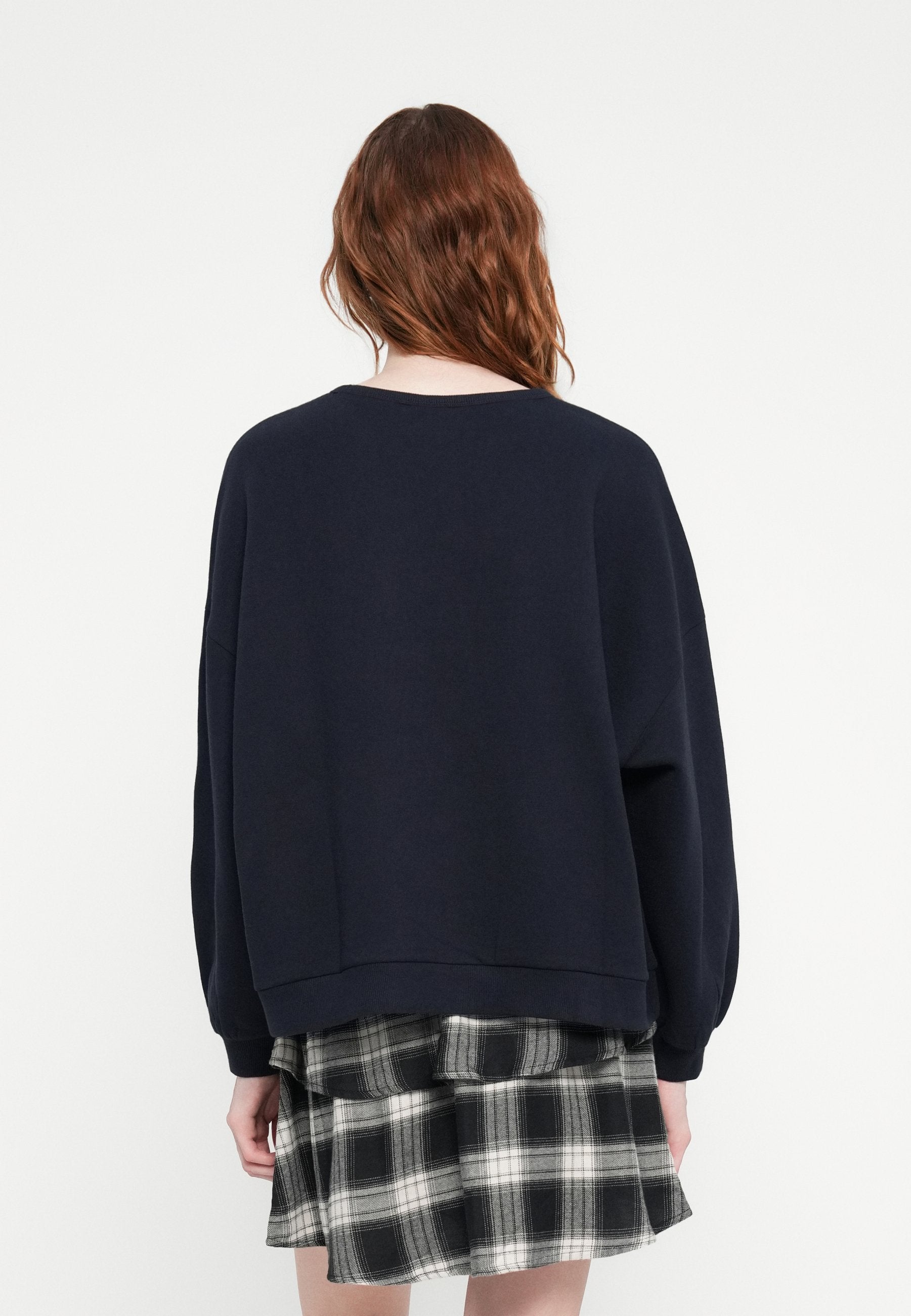 Vero Moda VMANNA MALY SWEAT BOX