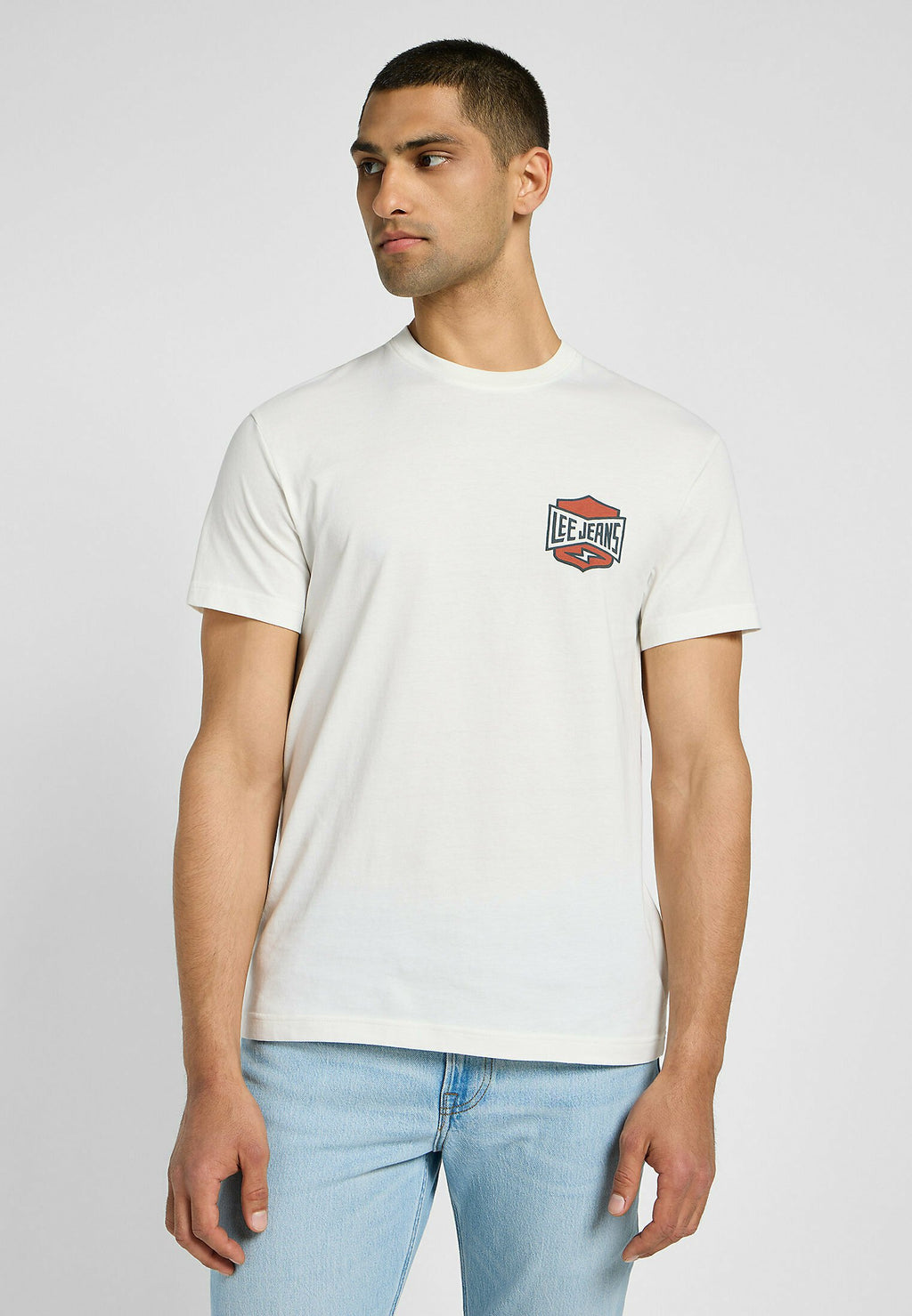 Lee SS RELAXED TEE