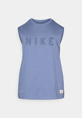 Nike Performance TANK - Top - diffused blue