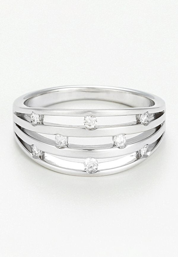 Atelier Du Diamant POLKA DOT 0,15 CT. DIAMOND