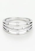 Atelier Du Diamant POLKA DOT 0,15 CT. DIAMOND