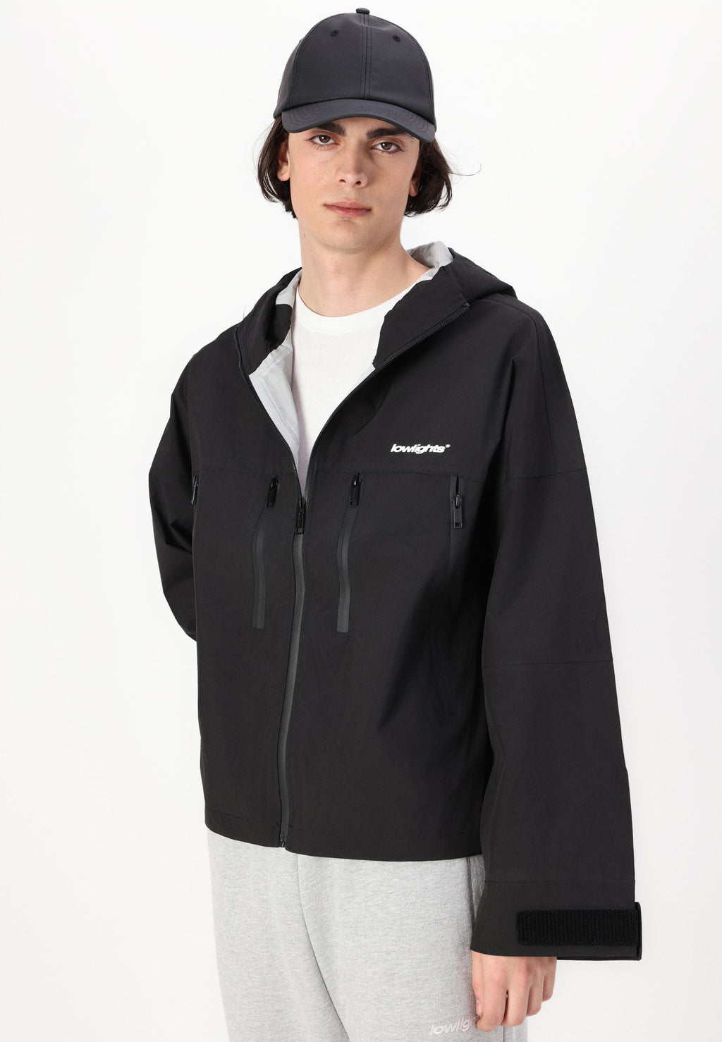 LOW LIGHTS STUDIOS® ORION TECH JACKET UNISEX