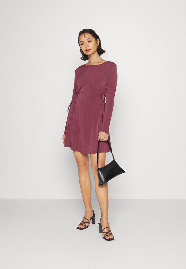 Glamorous Petite CUT OUT SIDE MINI DRESS