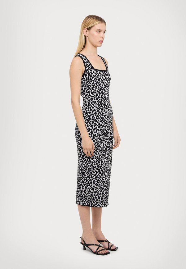 MICHAEL Michael Kors CHEETAH DRESS