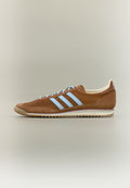adidas Originals SL 72 OG W - Trainers - dusky bronze/crystal sky/off white