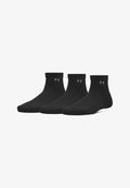 Under Armour VANISH - Sports socks - ultimate black