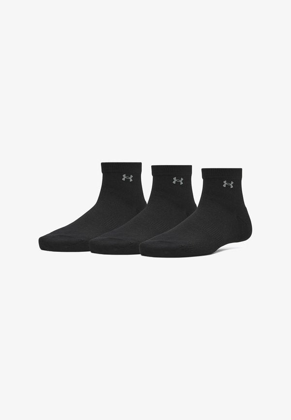 Under Armour VANISH - Sports socks - ultimate black