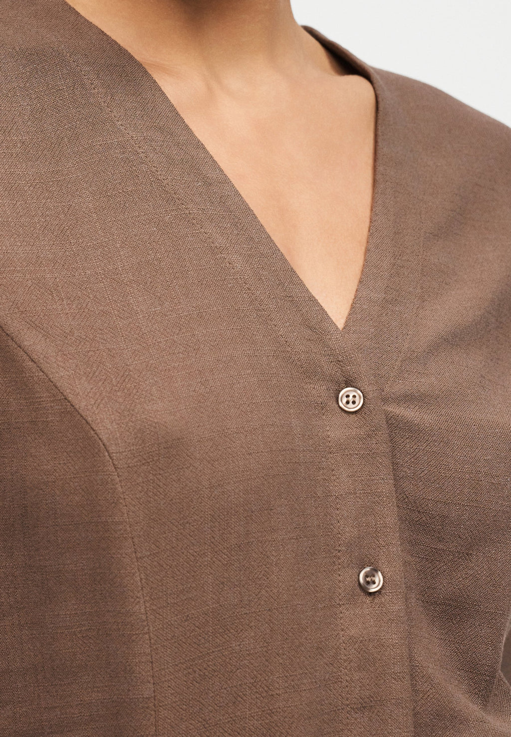 Selected Maxi Viscose Blend