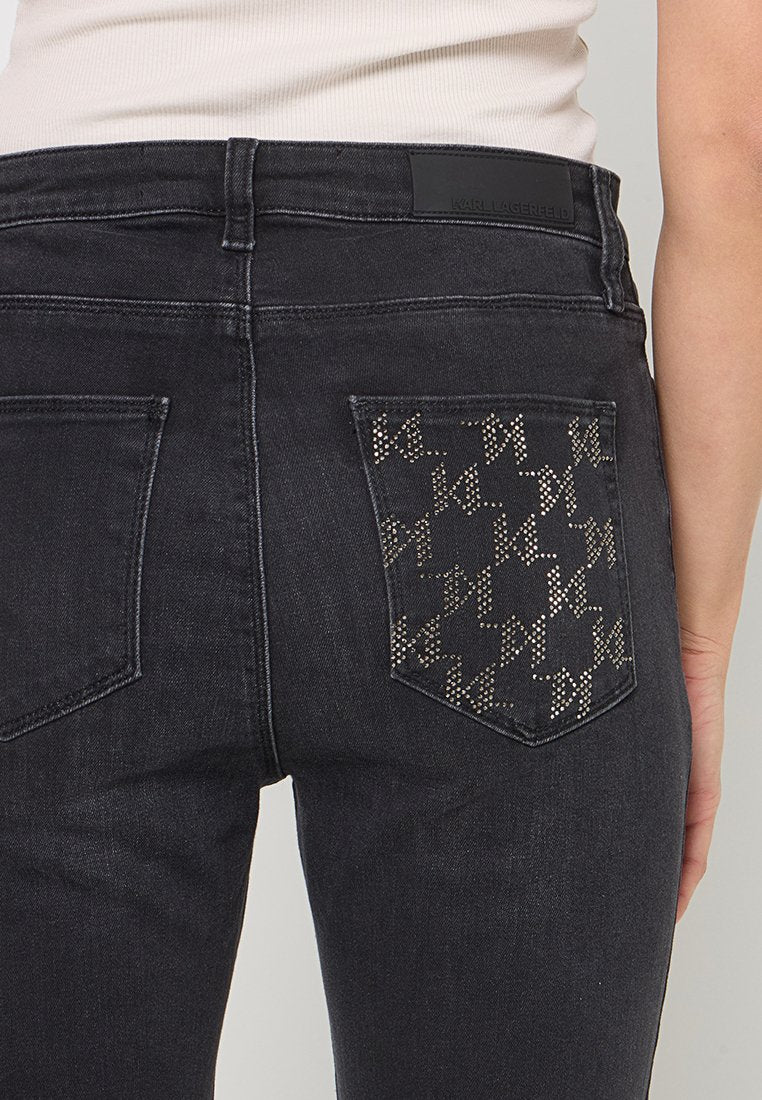 KARL LAGERFELD Jeans Skinny Fit Media 6