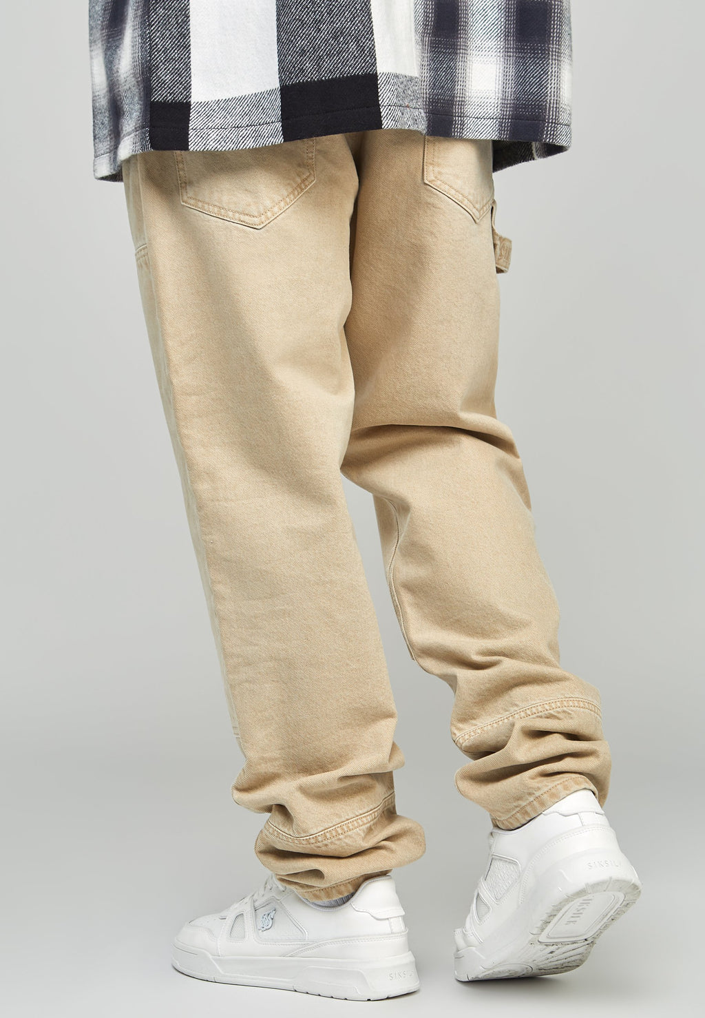 SIKSILK STRAIGHT FIT CARPENTER