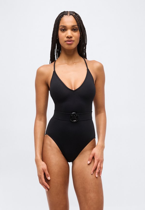 MICHAEL Michael Kors CROSS BACK ONE PIECE