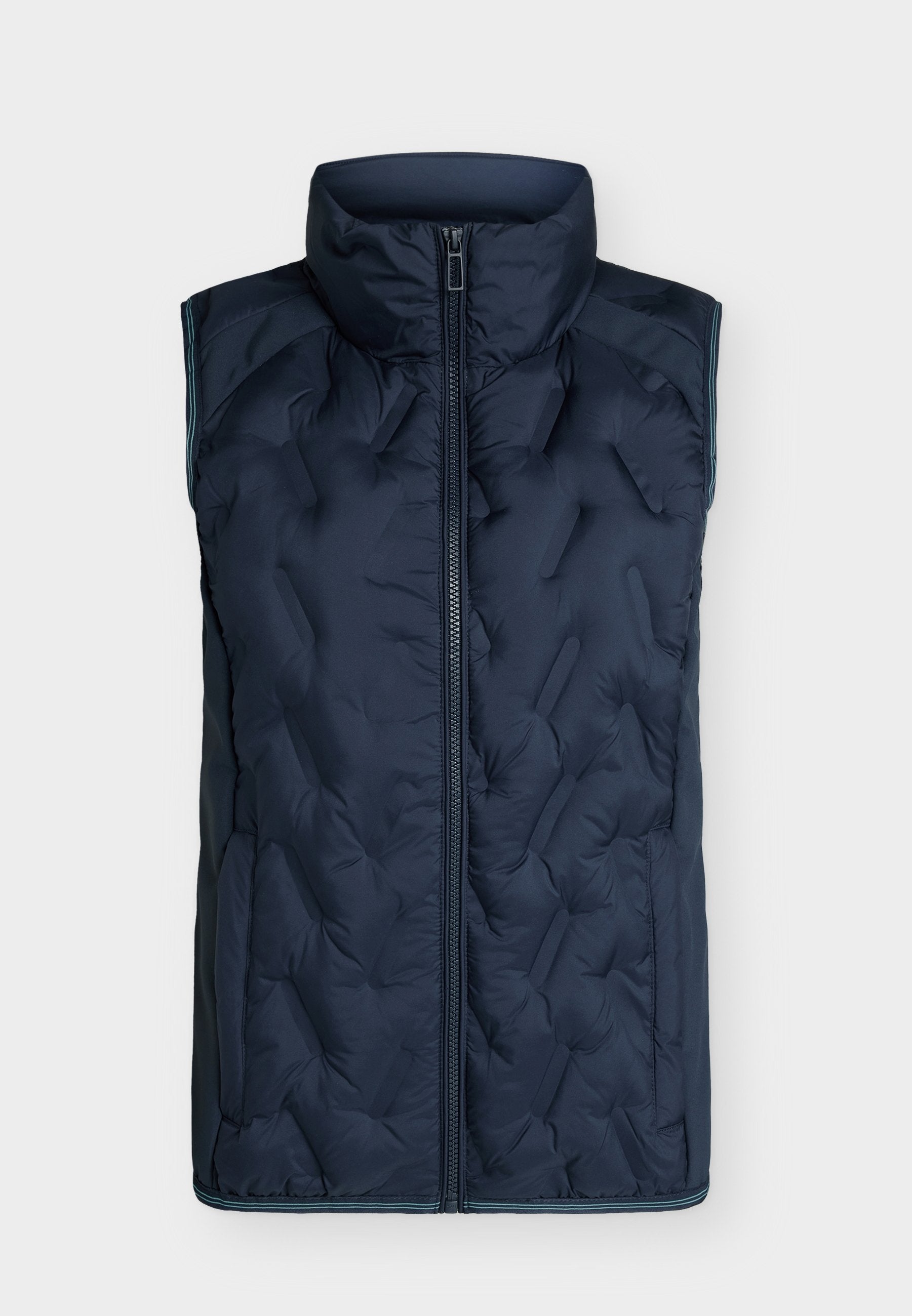 TOM TAILOR HYBRID LIGHTWEIGHT VEST