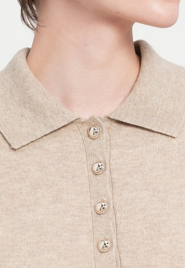 Vero Moda Knitted VMARLET Midi
